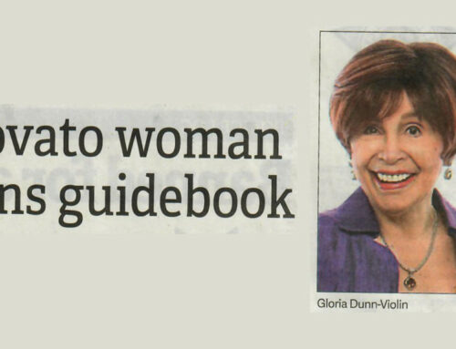 Novato Woman Pens Guidebook